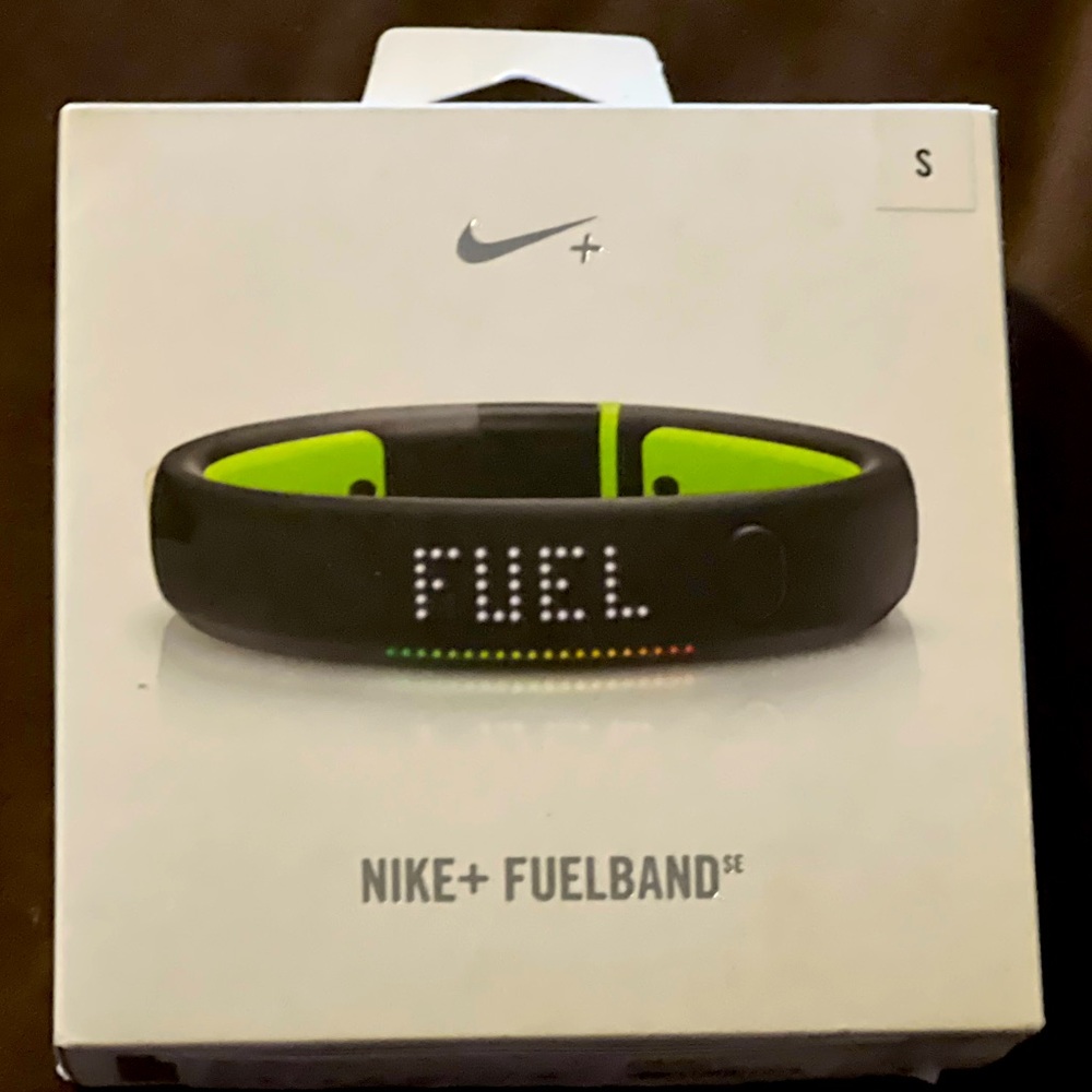 Nike fuelband